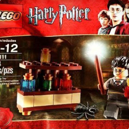 Harry Potter Lego Set