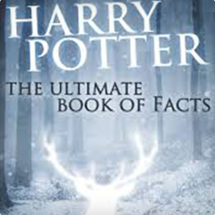 Harry Potter-The Ultimate Book of Facts