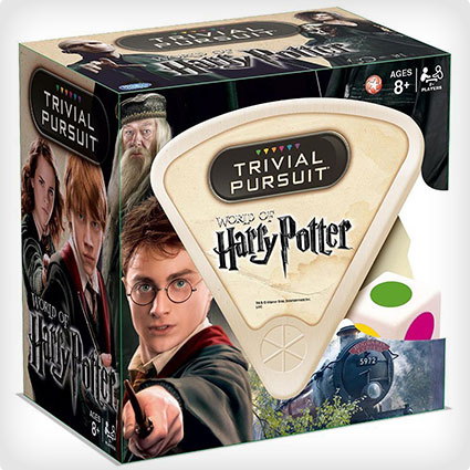 Harry Potter Trivial Pursuit