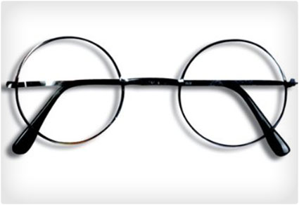 Harry's Glasses