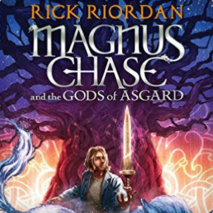 Magnus Chase and the Gods of Asgard