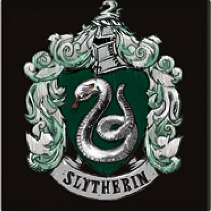 Slytherin Wall Banner