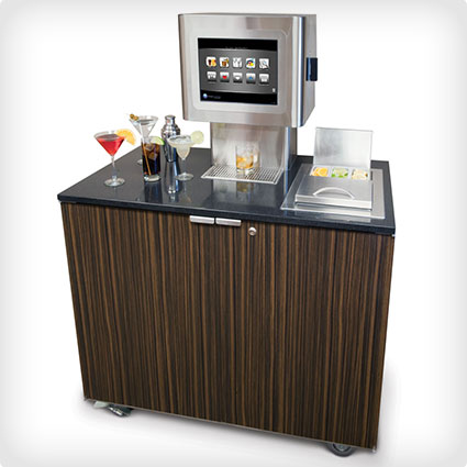 The Robotic Bartender