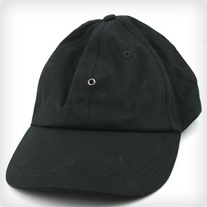 Video Recording Cap