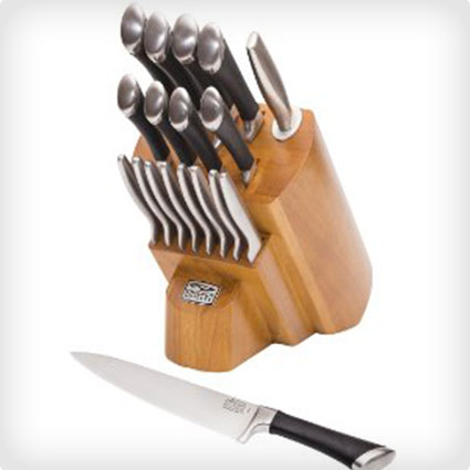 18-Piece Knife Set