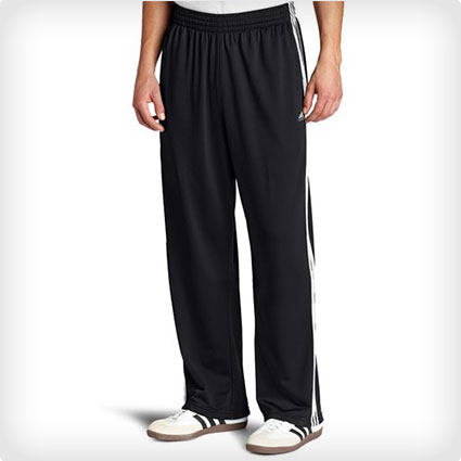 Adidas Three-Stripe Pants