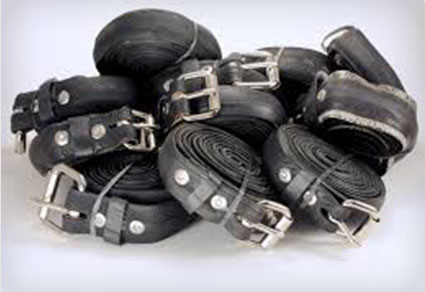 Bike Tire Belt