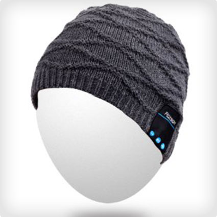 Bluetooth Beanie