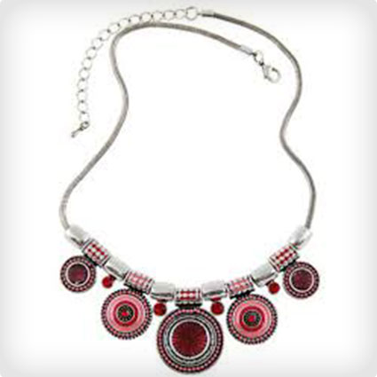 Bohemian Style Necklace