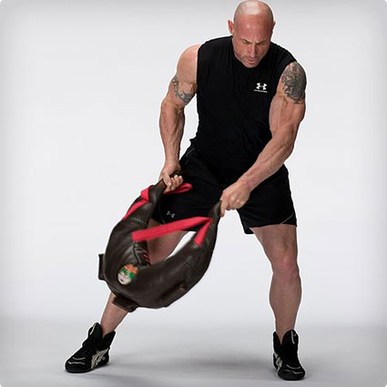 Bulgarian Training Bag