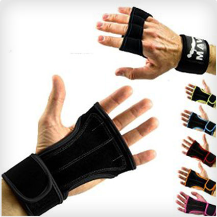 Crossfit Knuckle Gloves