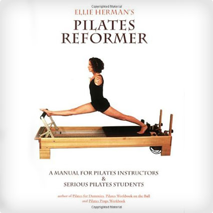 Ellie Herman's Pilates Reformer Book