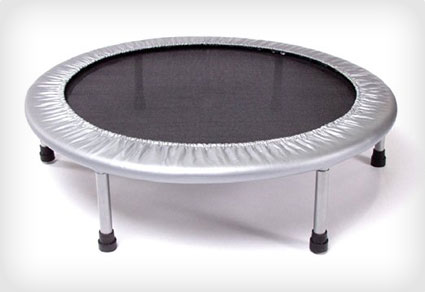 Folding Trampoline