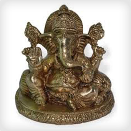 Ganesh Figurine