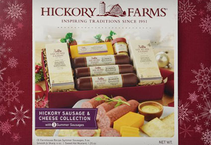 Hickory Farms Package