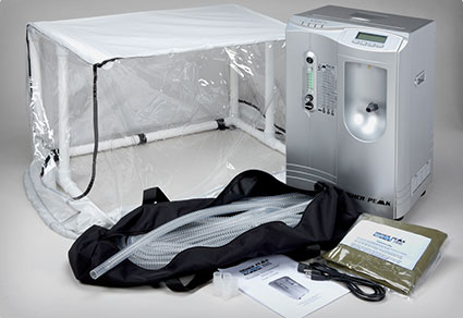 High Altitude Sleep System