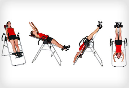 Inversion Table