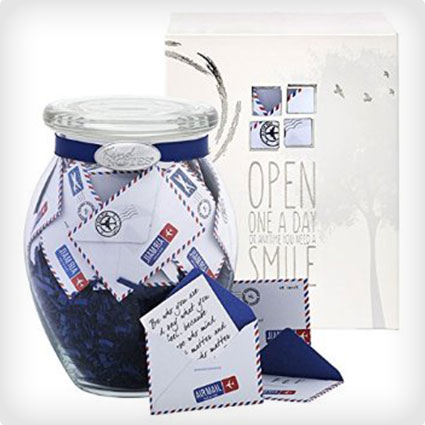 Keepsake Message Jar