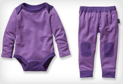 Kid's Long Underwear Set