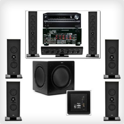 Klipsch Home Theater System