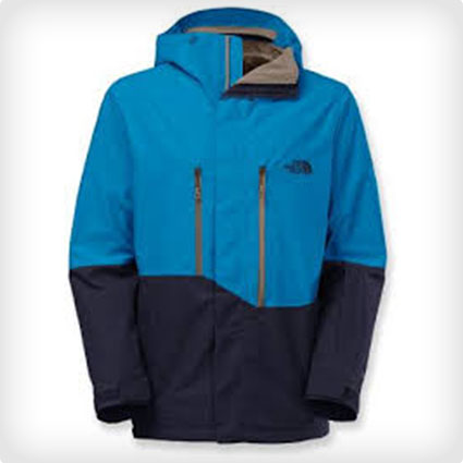 North Face Goretex Jacket