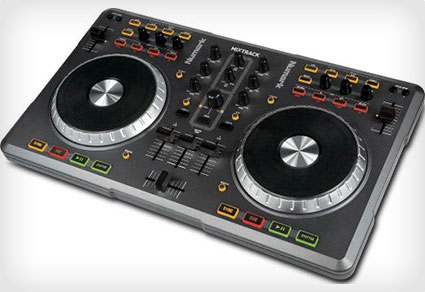 Numark DJ Mixer