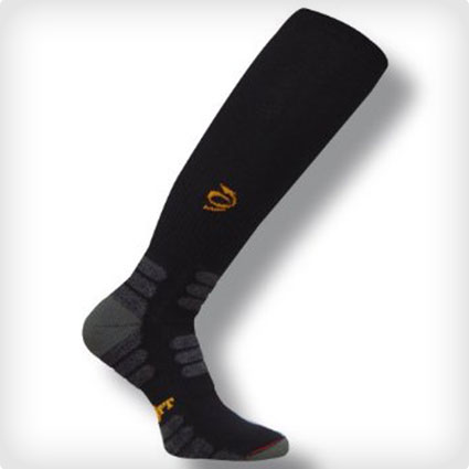 Odor Resistant Compression Socks