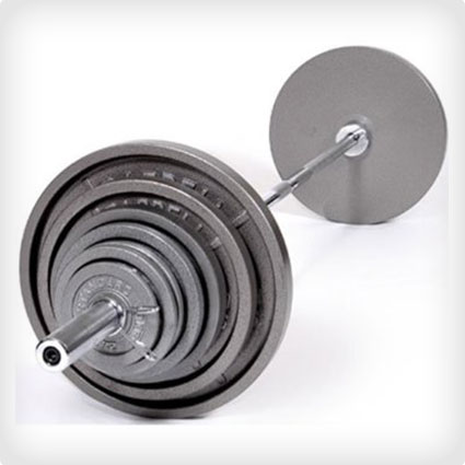 Olympic Barbell Set