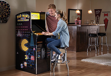 Pac Man Arcade Party