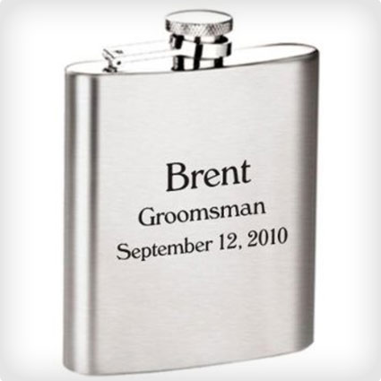 Personalized Flask