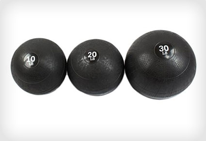 Plyometrics Ball Set