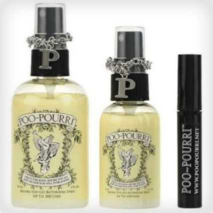 PooPouri Bathroom Spray