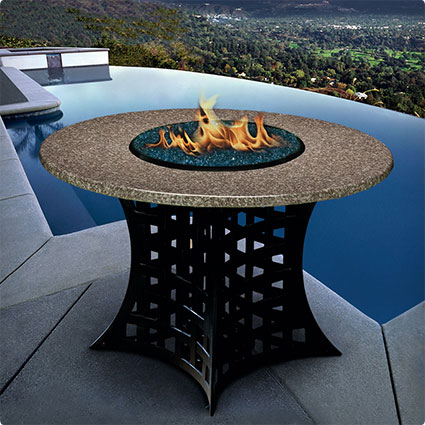 Shanxi Granite Hearth Table