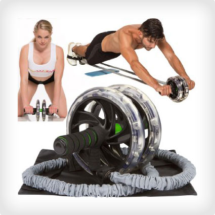 The Ab Roller Plus