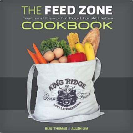 The Feedzone Cookbook