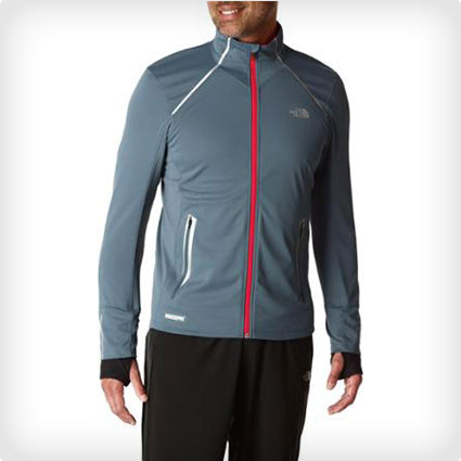 Winter Running Jacket