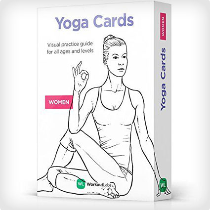 Yoga Pose Cards