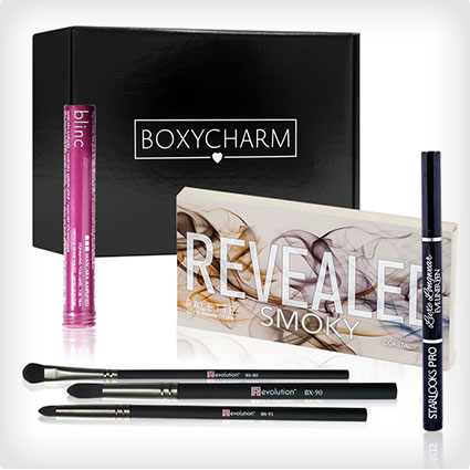 Boxy Charm Monthly Box