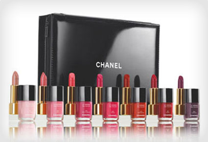 Chanel Double The Delight Kit