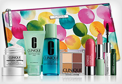 Clinique Spring Set