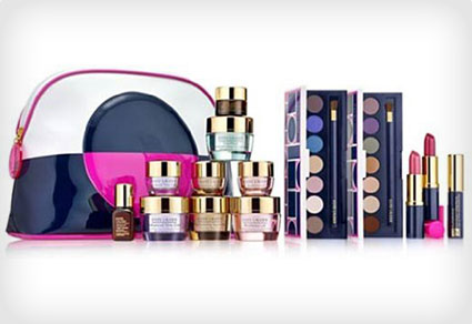 Estee Lauder Makeup & Skin Care Set