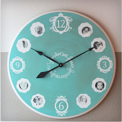 Family Clock