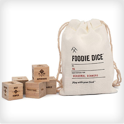 Foodie Dice