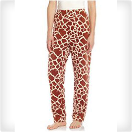 Giraffe Print Leggings