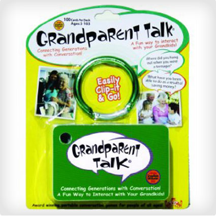 Grandparent Talk