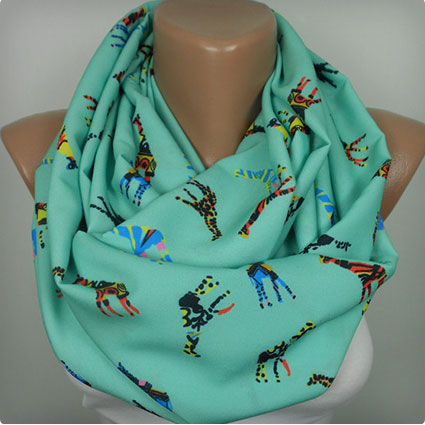 Infinity Scarf