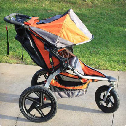 Jogging Stroller