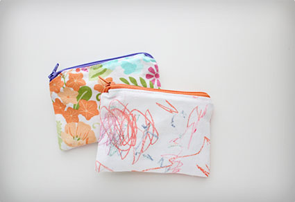 Keepsake Pouches