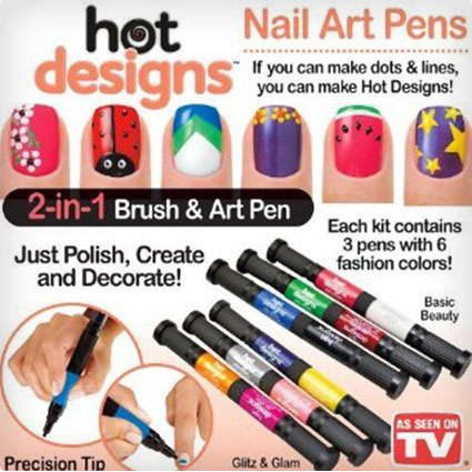 Nail Art Pens