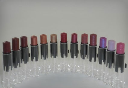 Organic Lipstick Sampler